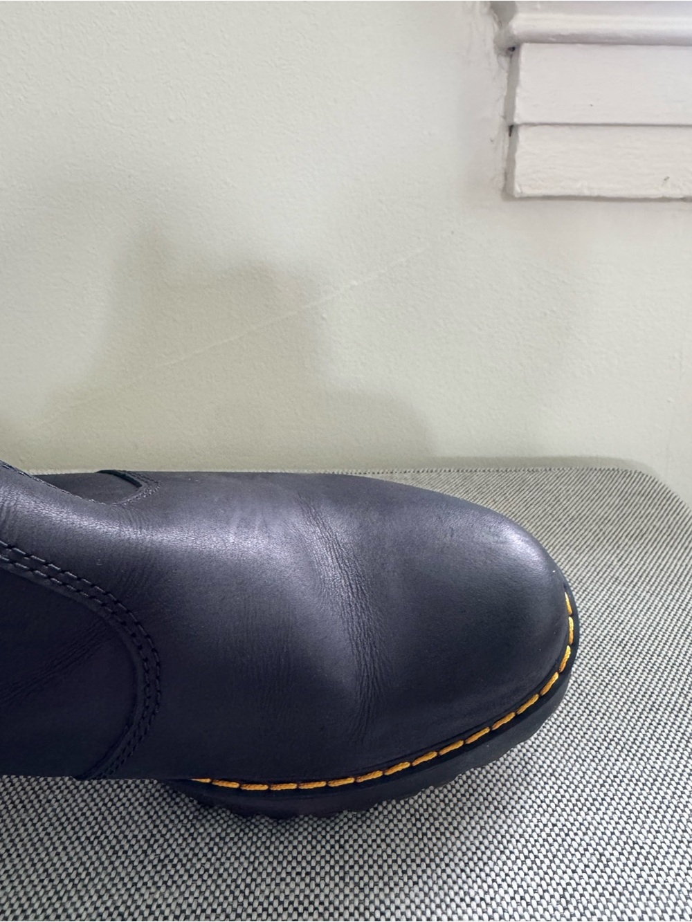 Dr. Martens Rometty Wyoming Platform Chelsea Boots - women’s 11 - Picture 10 of 10